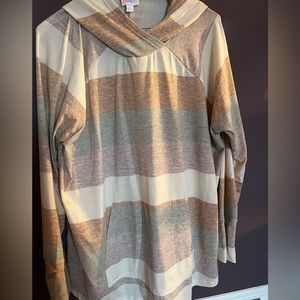 LuLaRoe Amber hoodie